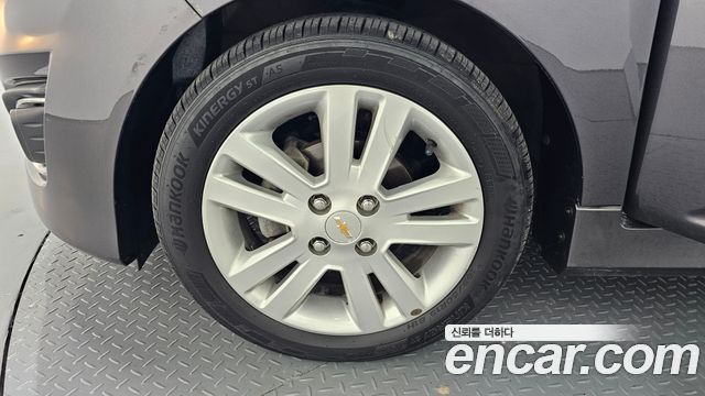 Chevrolet (Daewoo) Spark из Кореи Encar