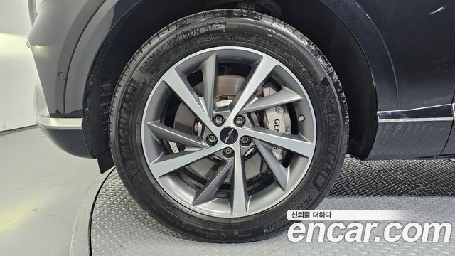 Genesis GV80 из Кореи Encar