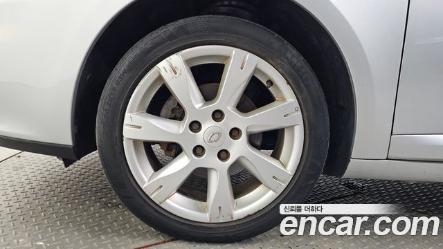 Renault (Samsung) SM3 из Кореи Encar