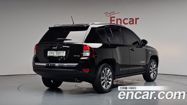 Jeep Compass 2.4 Limited 1st — пробег 68 486 км — фото 2 из 5