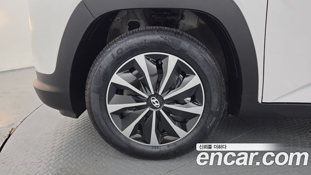 Hyundai Casper из Кореи Encar