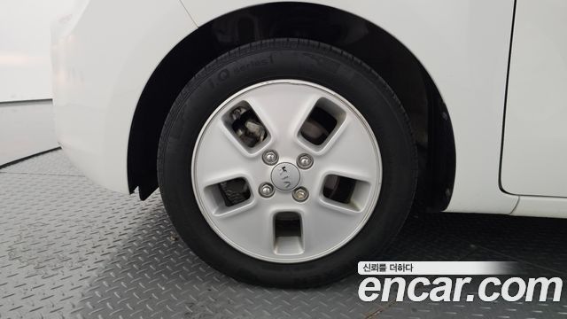 Kia RAY из Кореи Encar