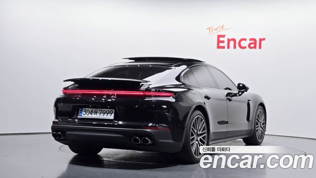 Porsche Panamera 2.9 AWD — пробег 15 149 км — фото 2 из 5