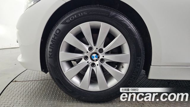BMW 3-Series из Кореи Encar