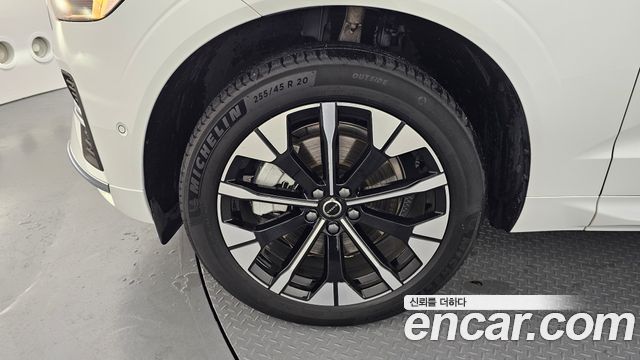 Volvo XC60 из Кореи Encar