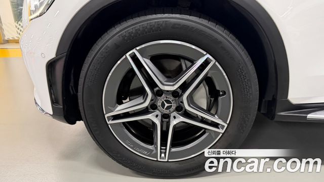 Mercedes-Benz GLC-Class из Кореи Encar