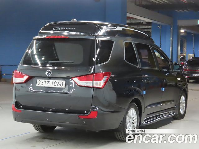 Ssangyong KORANDO из Кореи Encar