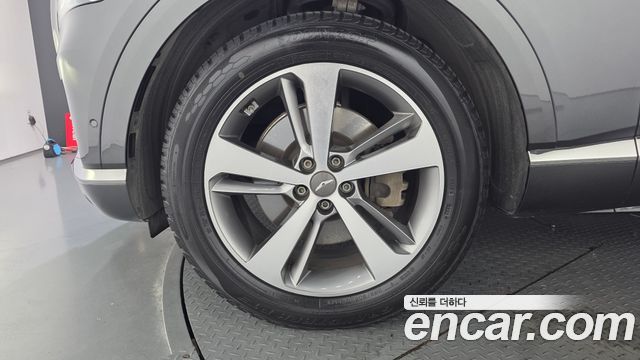 Genesis GV80 из Кореи Encar