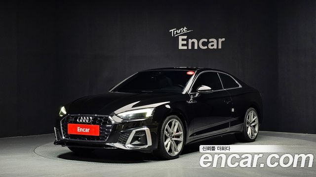 Audi A5 из Кореи Encar