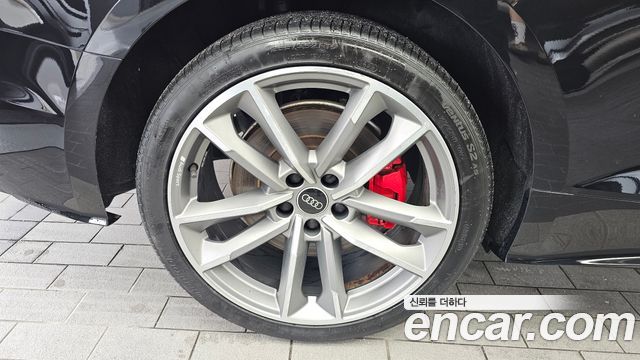 Audi A5 из Кореи Encar