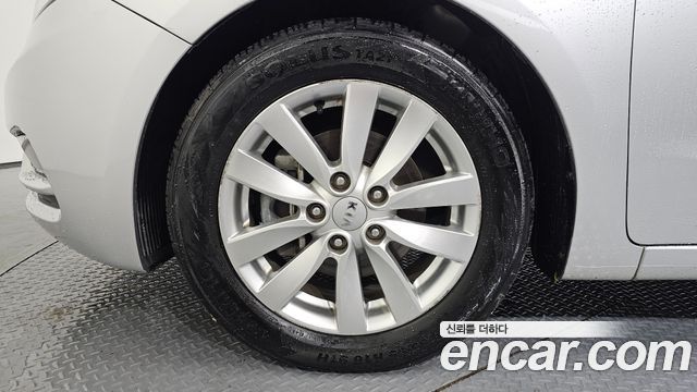 Kia K3 из Кореи Encar