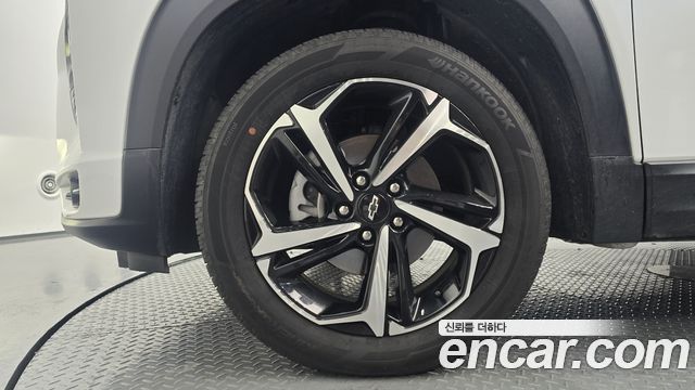 Chevrolet (Daewoo) Trailblazer из Кореи Encar