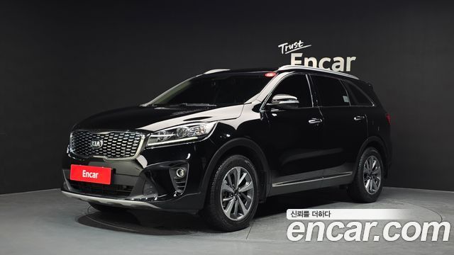 Kia Sorento Diesel 2.0 4WD Prestige — пробег 164 782 км — фото 1 из 5