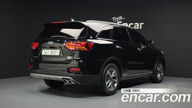 Kia Sorento Diesel 2.0 4WD Prestige — пробег 164 782 км — фото 2 из 5