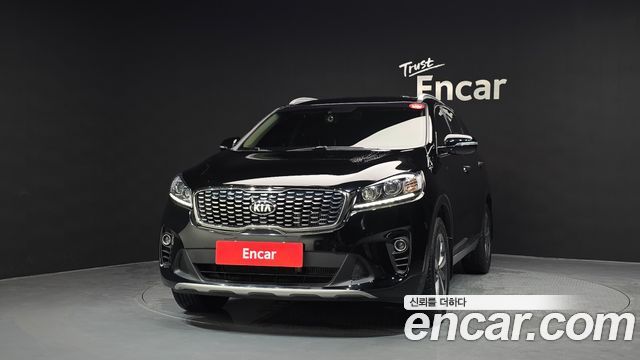 Kia Sorento Diesel 2.0 4WD Prestige — пробег 164 782 км — фото 3 из 5
