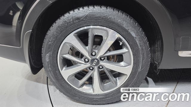 Kia Sorento Diesel 2.0 4WD Prestige — пробег 164 782 км — фото 5 из 5