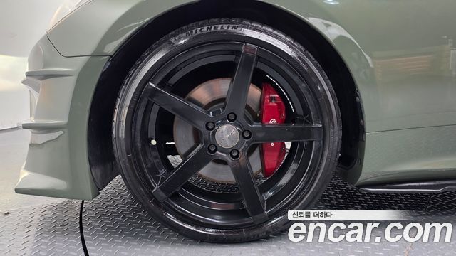 Hyundai Genesis из Кореи Encar