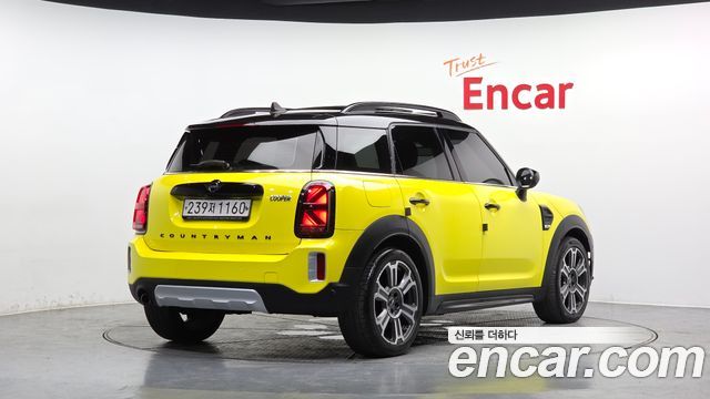 Mini Countryman Online Exclusive 2nd — пробег 97 614 км — фото 2 из 5