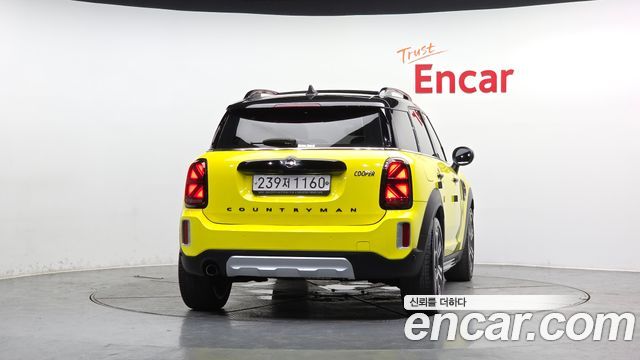 Mini Countryman Online Exclusive 2nd — пробег 97 614 км — фото 4 из 5
