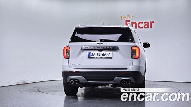 Ford Explorer из Кореи Encar
