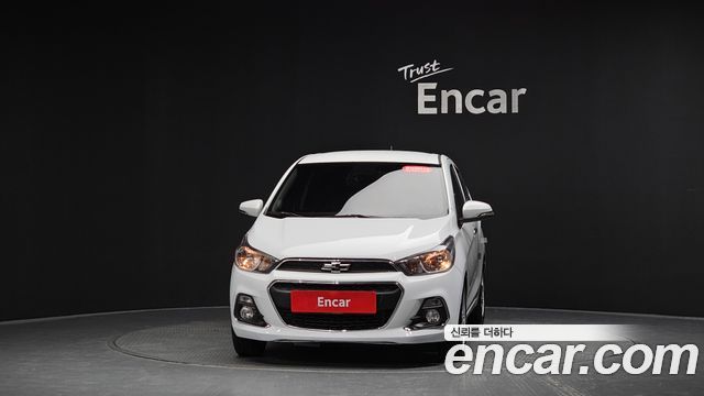 Chevrolet (Daewoo) Spark из Кореи Encar