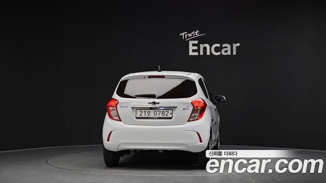 Chevrolet (Daewoo) Spark из Кореи Encar