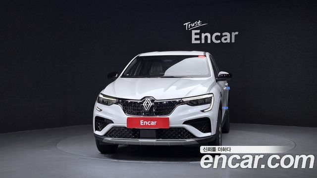 Renault (Samsung) Arkana 1.6 GTe Iconic — пробег 13 км — фото 3 из 5