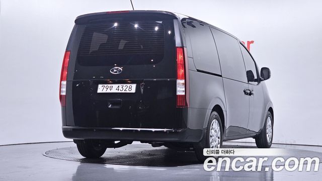 Hyundai Staria из Кореи Encar