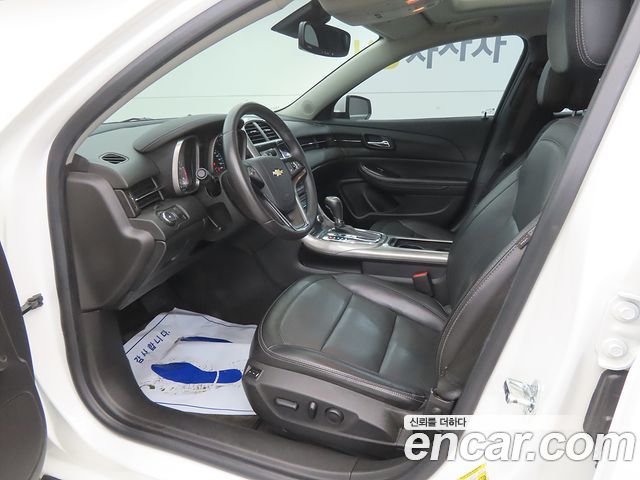 Chevrolet (Daewoo) Malibu из Кореи Encar