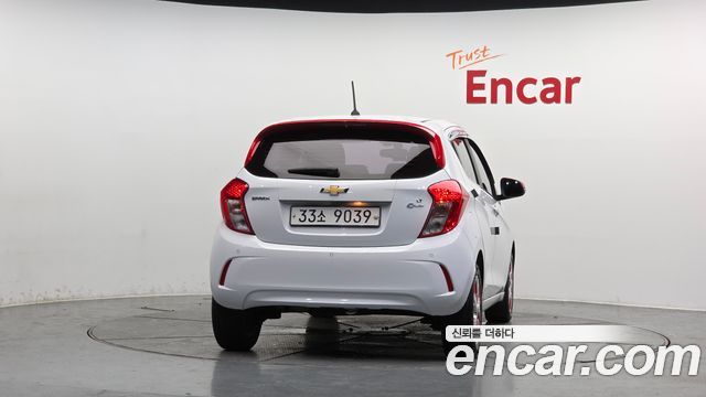 Chevrolet (Daewoo) Spark из Кореи Encar