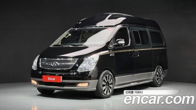 Hyundai Starex Limousine — пробег 292 921 км — фото 1 из 5