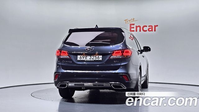 Hyundai Maxcruz из Кореи Encar
