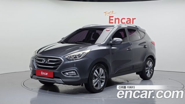 Hyundai Tucson Diesel(e-VGT) 2WD Smart special — пробег 139 506 км — фото 1 из 5