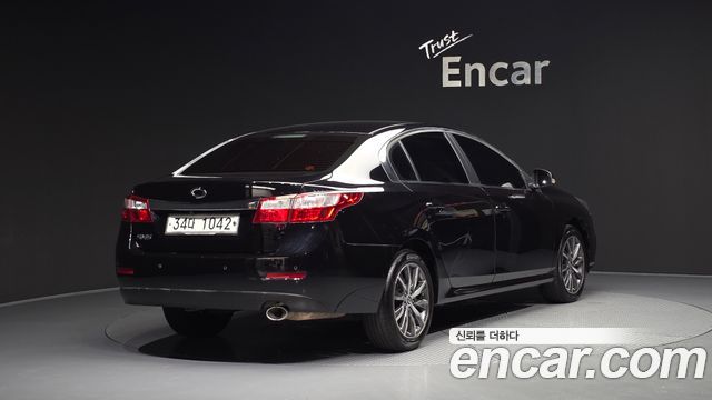 Renault (Samsung) SM5 из Кореи Encar