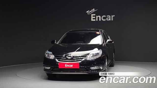Renault (Samsung) SM5 из Кореи Encar