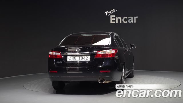 Renault (Samsung) SM5 из Кореи Encar
