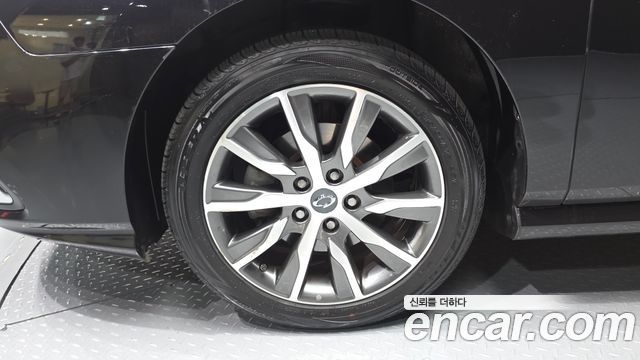 Renault (Samsung) SM5 из Кореи Encar