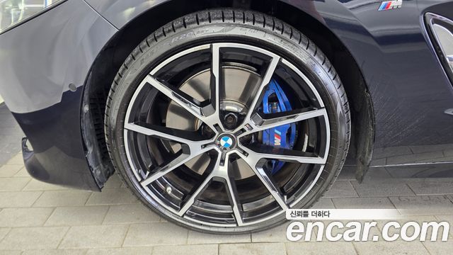 BMW 8-Series из Кореи Encar