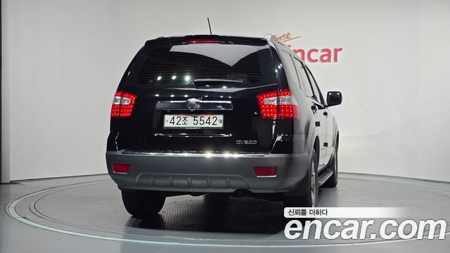 Kia Mohave из Кореи Encar