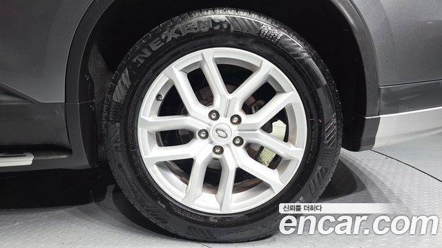 Renault (Samsung) QM6 из Кореи Encar