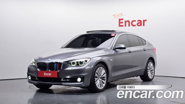 BMW Gran Turismo из Кореи Encar