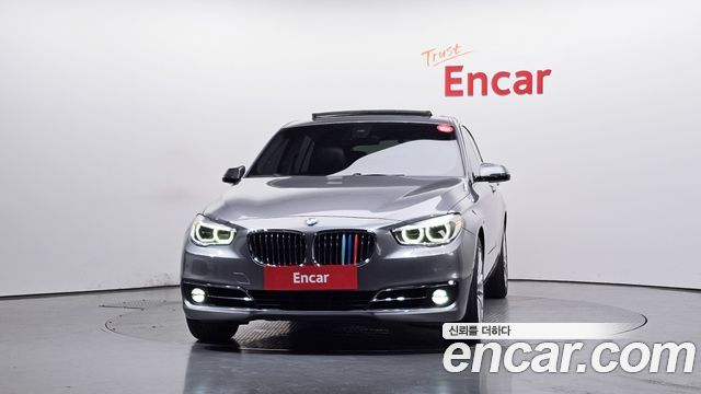 BMW Gran Turismo из Кореи Encar