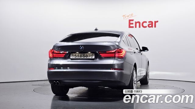BMW Gran Turismo из Кореи Encar
