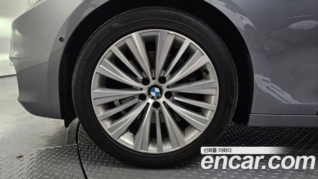 BMW Gran Turismo из Кореи Encar