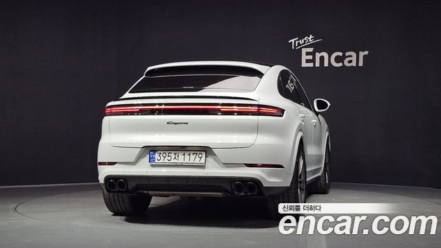Porsche Cayenne из Кореи Encar