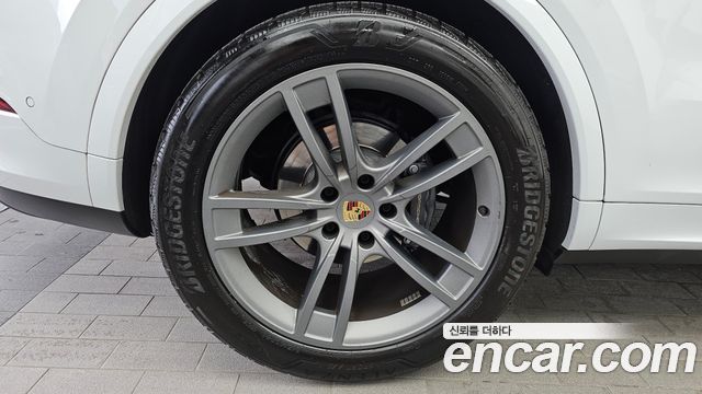 Porsche Cayenne из Кореи Encar