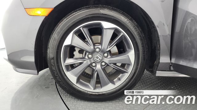 Honda Odyssey из Кореи Encar