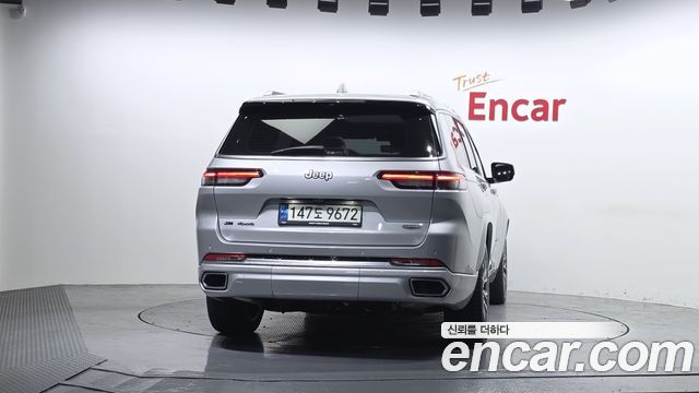 Jeep Cherokee из Кореи Encar