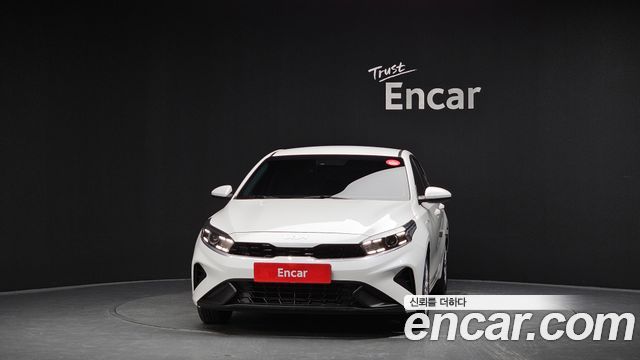 Kia K3 из Кореи Encar