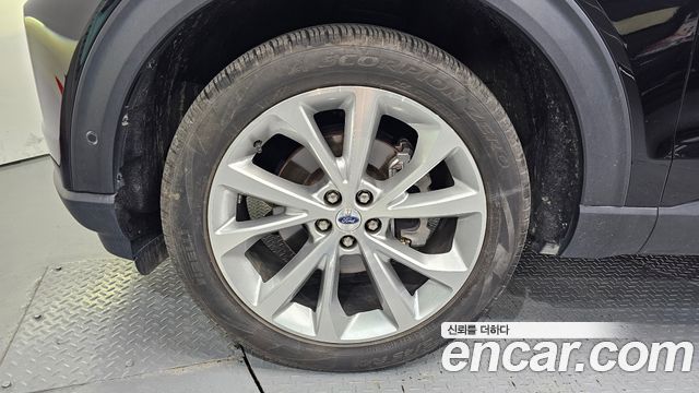 Ford Explorer из Кореи Encar